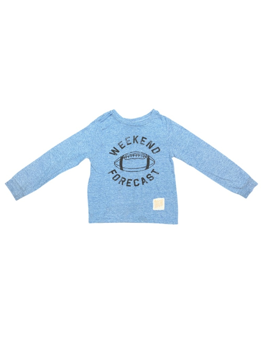 The Original Retro Brand Long Sleeve Tee Size 3